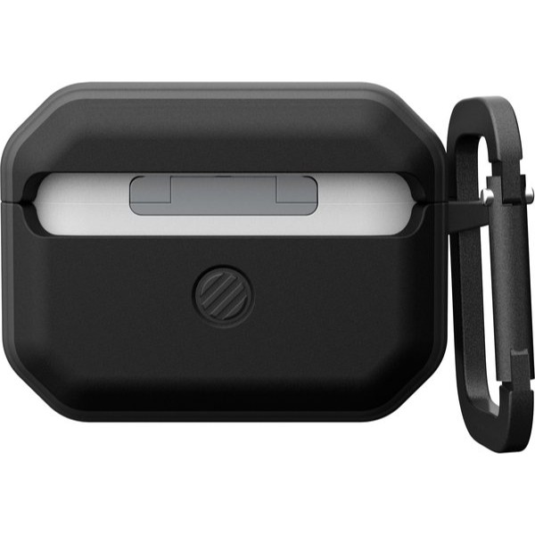 Фото - Чохол для навушників UAG for AirPods Pro 2nd Gen 2022 Civilian Black (104124114040)