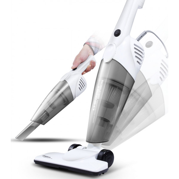 Фото - Уцінка - Пилосос ручний для дому Deerma Corded Hand Stick Vacuum Cleaner (DX118C)