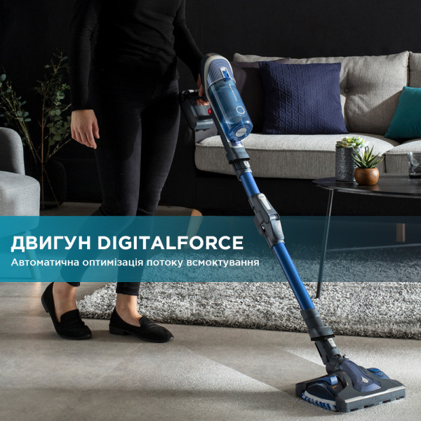 Фото - Пилосос ручний для дому Rowenta RH9990WO