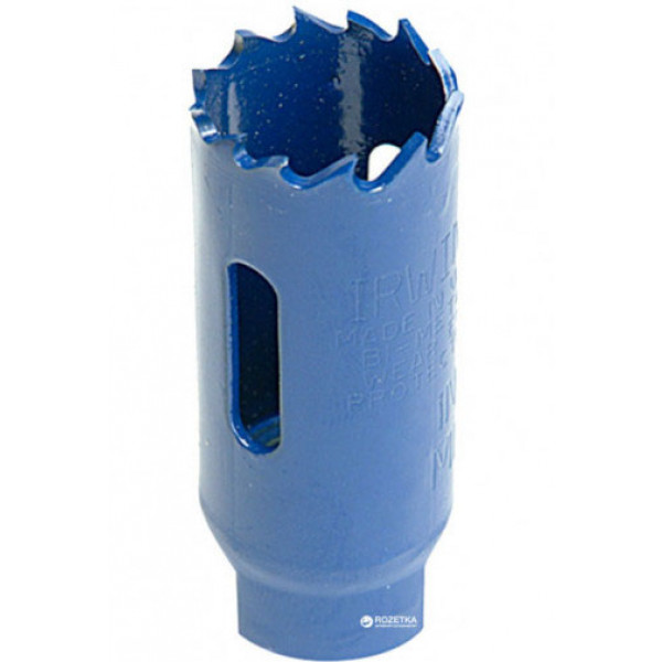 Фото - Коронка по металу IRWIN BI-METAL HOLESAW 19 мм (10504164)