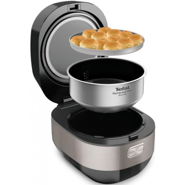 Фото - Мультиварка Tefal RK908A34