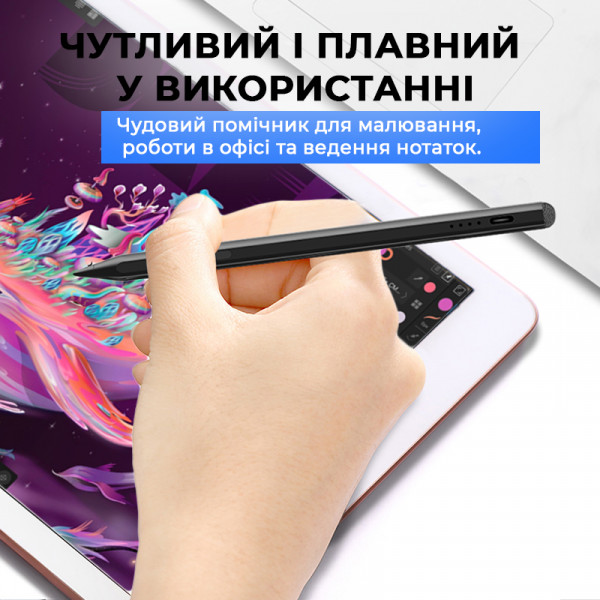 Фото - Стилус AIRON AirPen 2 Black (6126755803228)