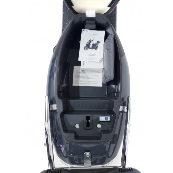 Фото - Електроскутер Maxxter LUMINA Blue