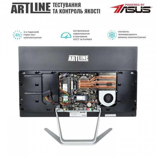 Фото - Комп'ютер-моноблок Artline Home G71 (G71v24)