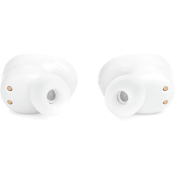 Фото - Наушники вкладыши беспроводные TWS JBL Tune Buds White (JBLTBUDSWHT)
