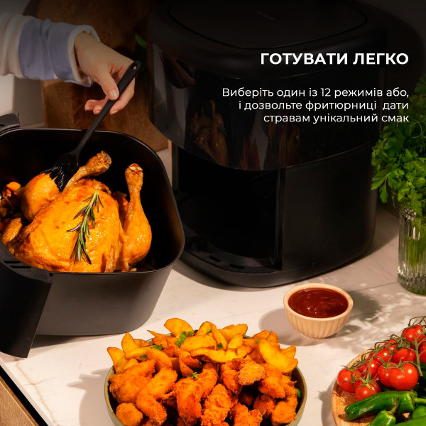 Фото - Уценка - Мультипечь Cecotec Cecofry Bombastik 6000 Full (CCTC-04993)