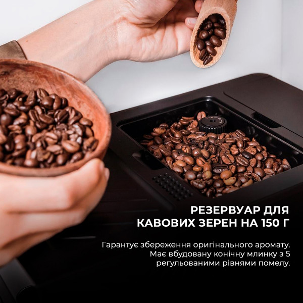 Фото - Кавомашина Cecotec Cremmaet Compact Cafetera (CCTC-01636)