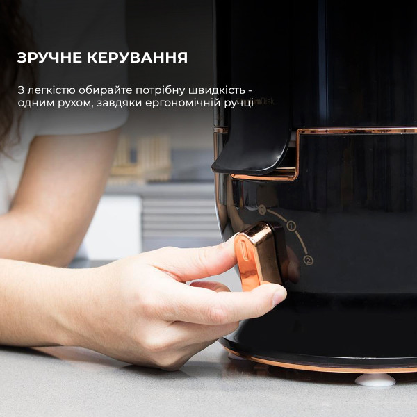 Фото - Соковыжималка центробежная Cecotec Extreme Titanium 19000