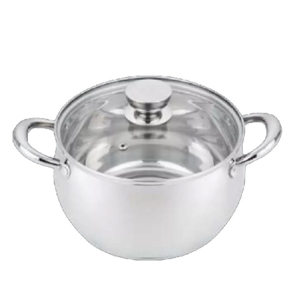 Фото - Кастрюля Pepper SESAME 22x12.5 см (PR-1202-22)