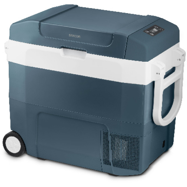 Фото - Холодильник автомобільний Sencor SCM5501BL