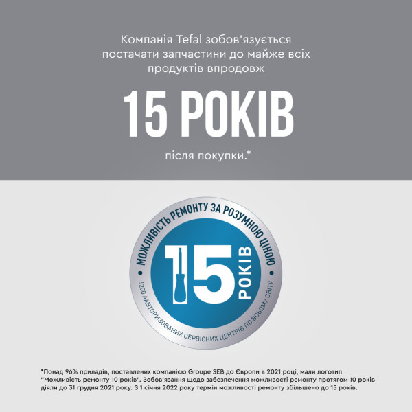 Фото - Уцінка - Електричний чайник Tefal KO140BE0