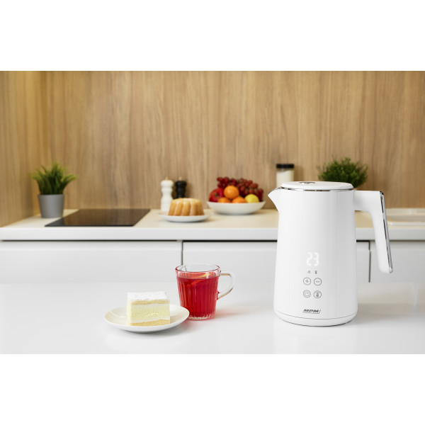 Фото - Электрический чайник MPM MCZ-120