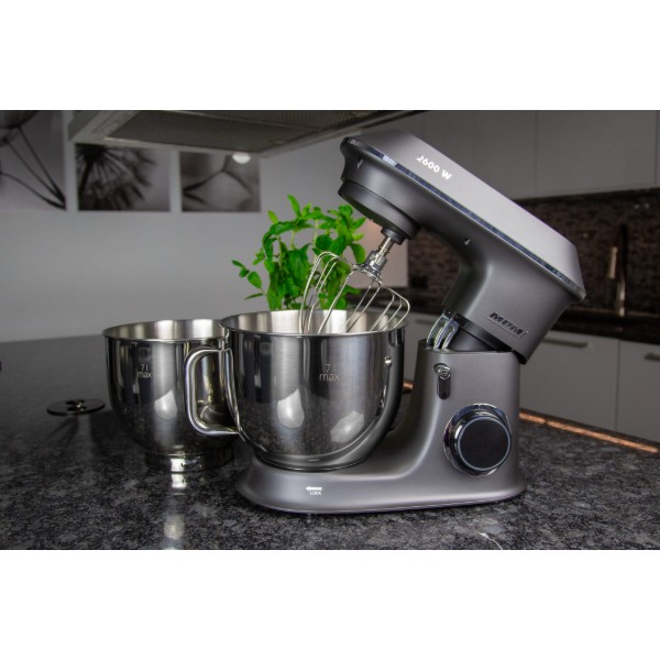 Фото - Кухонна машина MPM MRK-20