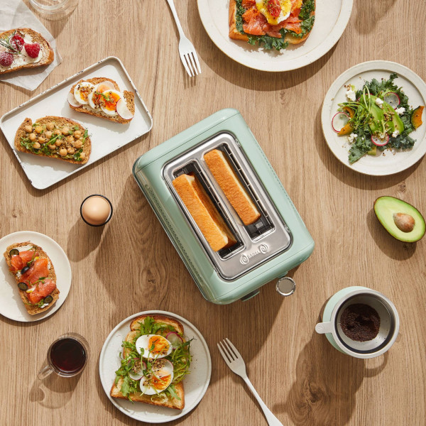 Фото - Тостер BUYDEEM DT620E Cozy Greenish (DT620E-CG/EU)