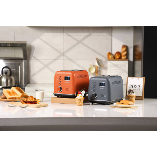 Фото - Тостер BUYDEEM DT730E Koi Red (DT730E-KR/EU)