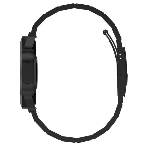 Фото - Смарт-часы Canyon Hexagon SW-88 BT-CALL Black (CNS-SW88BB)