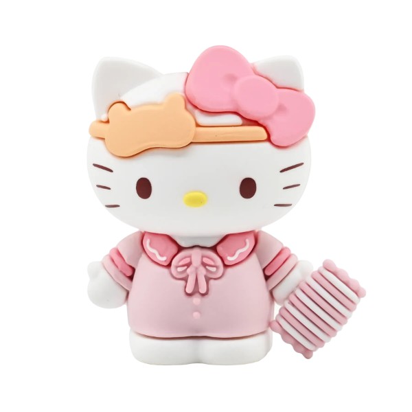 Фото - Ігрова фігурка-сюрприз Yu Me Hello Kitty Хелло Кітті 5 см (11580)