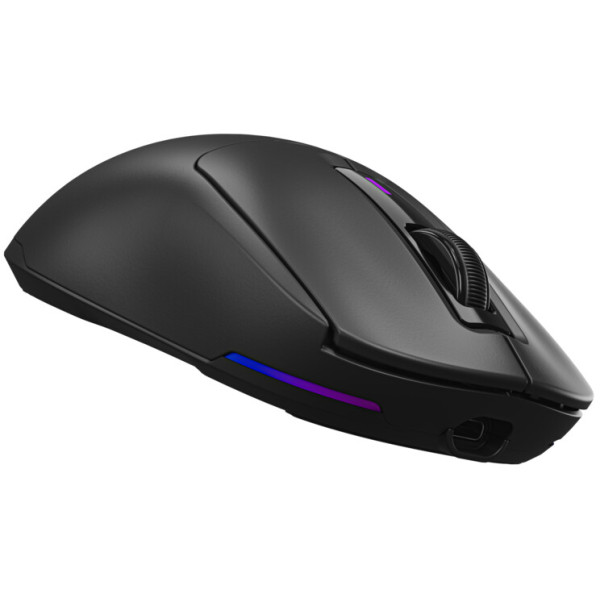 Фото - Миша бездротова ігрова Lorgar MSA10W Wireless Gaming Black (LRG-MSA10W-BK)