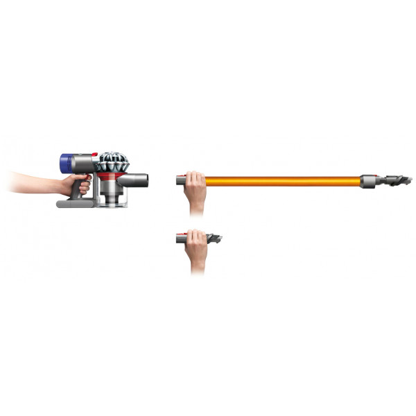 Фото - Пылесос ручной для дома Dyson V8 Absolute