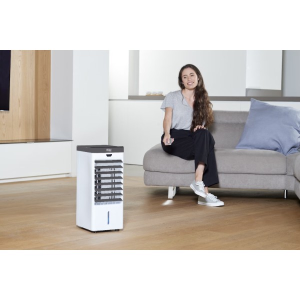 Фото - Кондиціонер мобільний Black&Decker BXAC50E