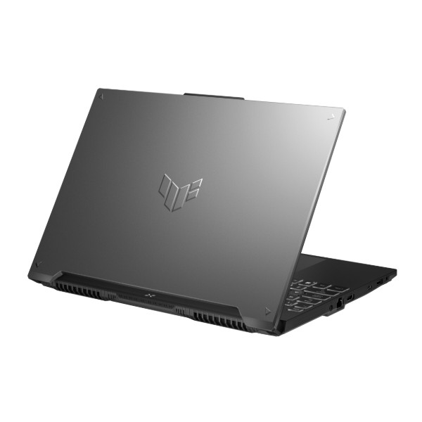 Фото - Ноутбук игровой Asus TUF Gaming A16 FA607NUQ-RL028 Mecha Gray