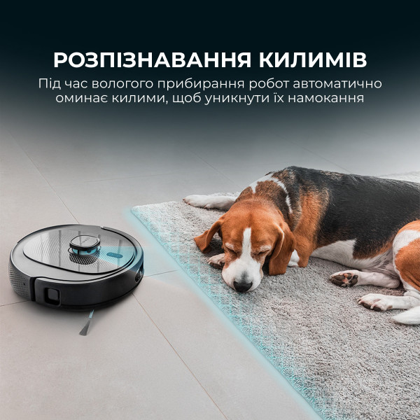 Фото - Робот-пылесос моющий Cecotec Conga 9590 Spin Revolution Ultra Power Home (A01_EU01_100146)