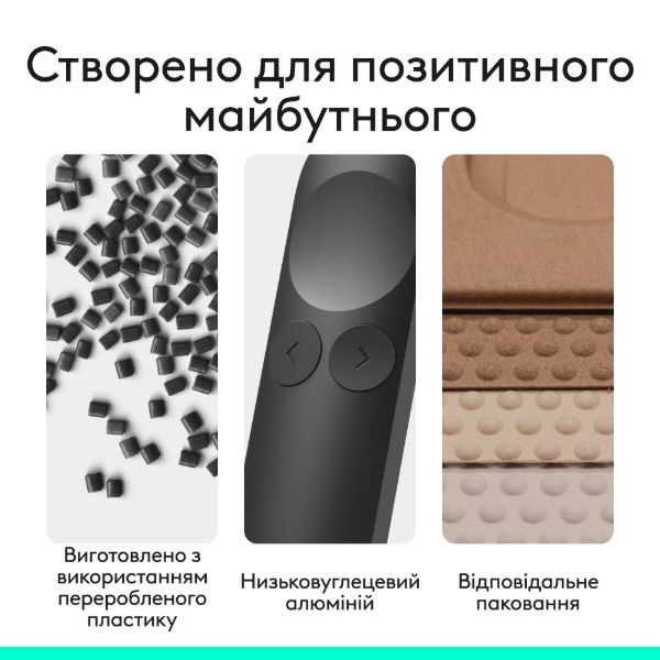 Фото - Презентер Logitech Spotlight 2 Graphite (910-007672)