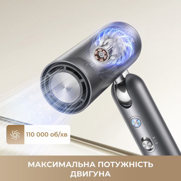 Фото - Фен-стайлер Dreame AHD51-GR