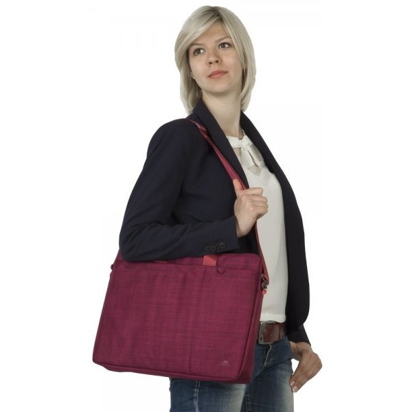 Фото - Сумка для ноутбуку RIVACASE 8335 Red