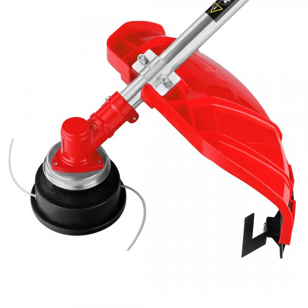 Фото - Тример садовий Ronix 1350 Вт (4553)