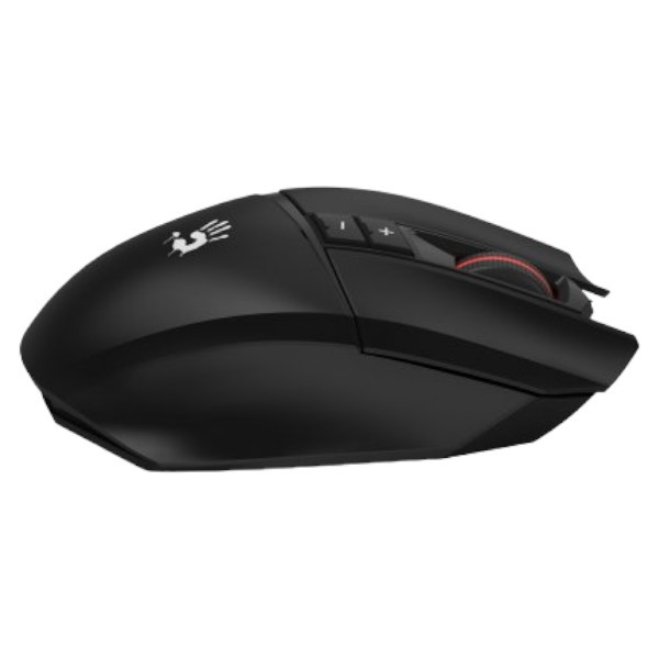 Фото - Мышь беспроводная игровая Bloody R36 Ultra (Stone Black)