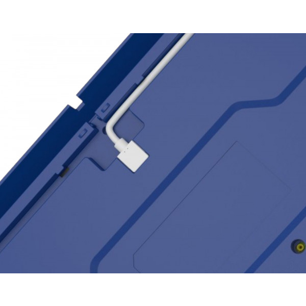 Фото - Клавиатура проводная игровая Bloody B950 RGB (Warrior Blue)