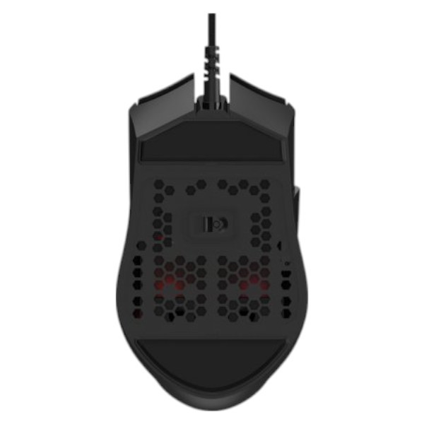 Фото - Миша дротова ігрова Bloody ES8 RGB Stone Black