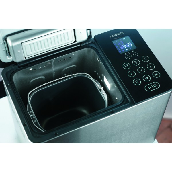 Фото - Хлебопечь Kenwood BM450