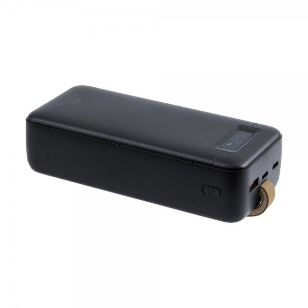 Фото - Батарея мобильная RIVACASE RIVAPOWER 30000 mA Black (VA1083)