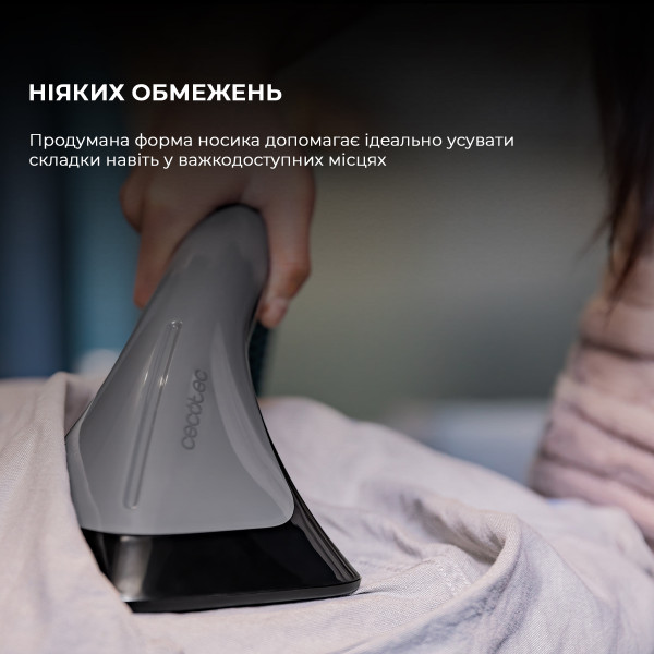Фото - Вертикальний відпарювач ручний Cecotec IronHero 1800 Ultimate (CCTC-08509)