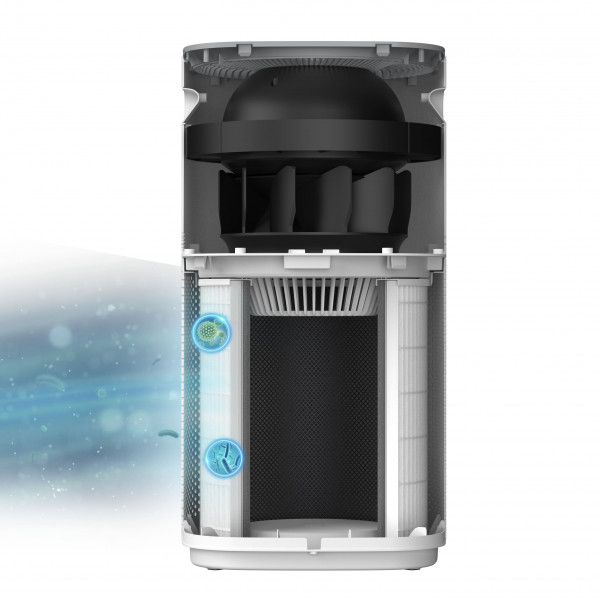 Фото - Очищувач повітря Levoit Air Purifier Core 600S (HEAPAPLVSEU0095)