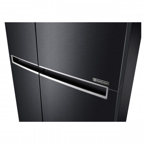 Фото - Холодильник LG GC-B247SBDC