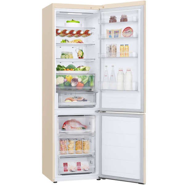 Фото - Холодильник LG GC-B509FEMW