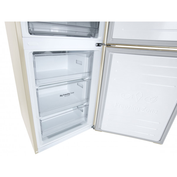 Фото - Холодильник LG GC-B509MEWM