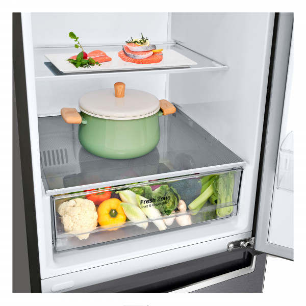 Фото - Холодильник LG GW-B459SLCM
