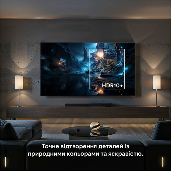 Фото - Телевизор Blaupunkt 65MBG7000S