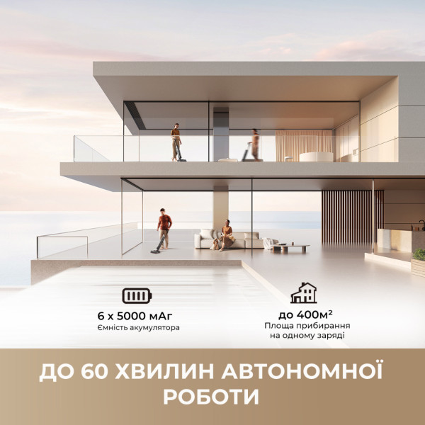 Фото - Пылесос ручной моющий Dreame H15 Pro FoamWash (HHR46D)