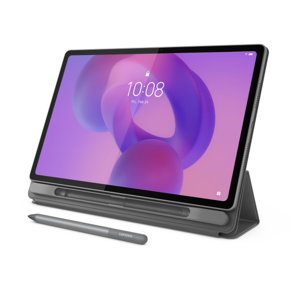 Фото - Планшет Lenovo Idea Tab Plus 8/256 WiFi Luna Grey + Pen (ZAG70055UA)