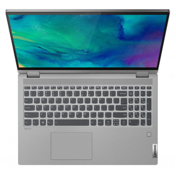 Фото - Ноутбук Lenovo IdeaPad Flex 5 15ITL05 (82HT00C2RA) Platinum Grey