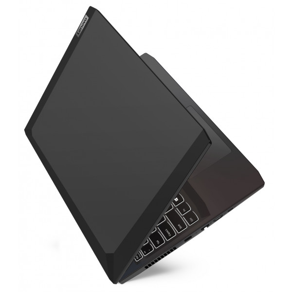 Фото - Ноутбук ігровий Lenovo IdeaPad Gaming 3 15ACH6 (82K201B9RA) Shadow Black