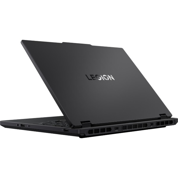 Фото - Ноутбук игровой Lenovo Legion 5 15IRX10 (83LY00TFRA) Eclipse Black