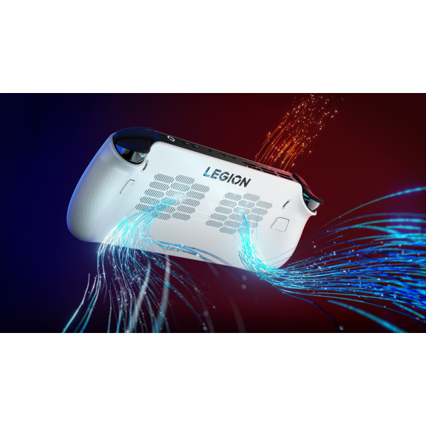 Фото - Ігрова приставка портативна Lenovo Legion Go S 16Gb/1Tb