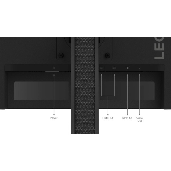 Фото - Монитор игровой Lenovo Legion R27i-30 (67B5GAC1UA)