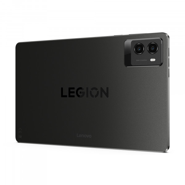 Фото - Планшет Lenovo Legion Tab (3gen) 12/256 (ZAEF0033UA) Eclipse Black + Case&Film